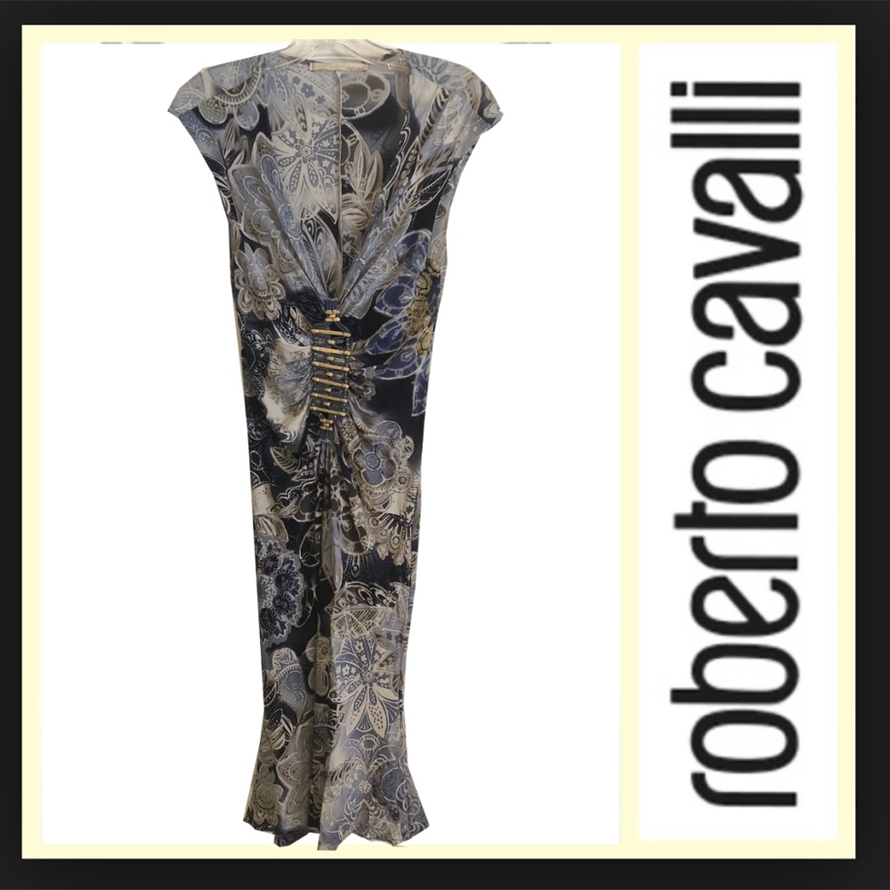 Class Roberto Cavalli Dress - Gorgeous